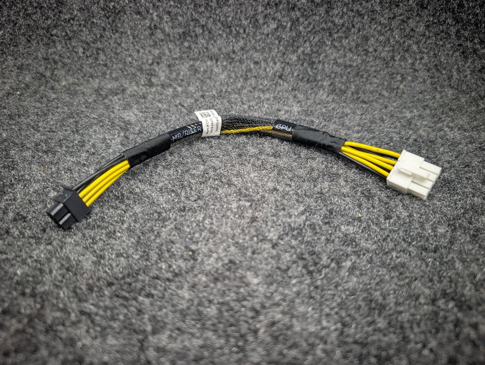 DELL EMC POWEREDGE PRECISION 7920 R7920 R740 R740XD SERVER GPU CABLE 4VPD3