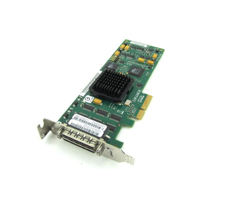 Sun 375-3357 (SG-XPCIE2SCSIU320Z) Dual-Channel Ultra320 LVD SCSI PCI-E