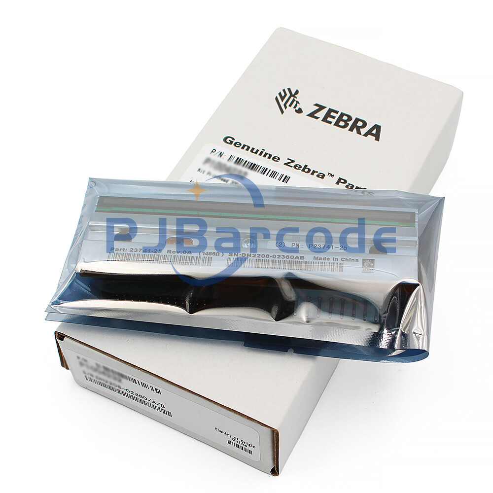 P1053360-019 Genuine New Printhead for Zebra 105SL PLUS Thermal Printer 305dpi