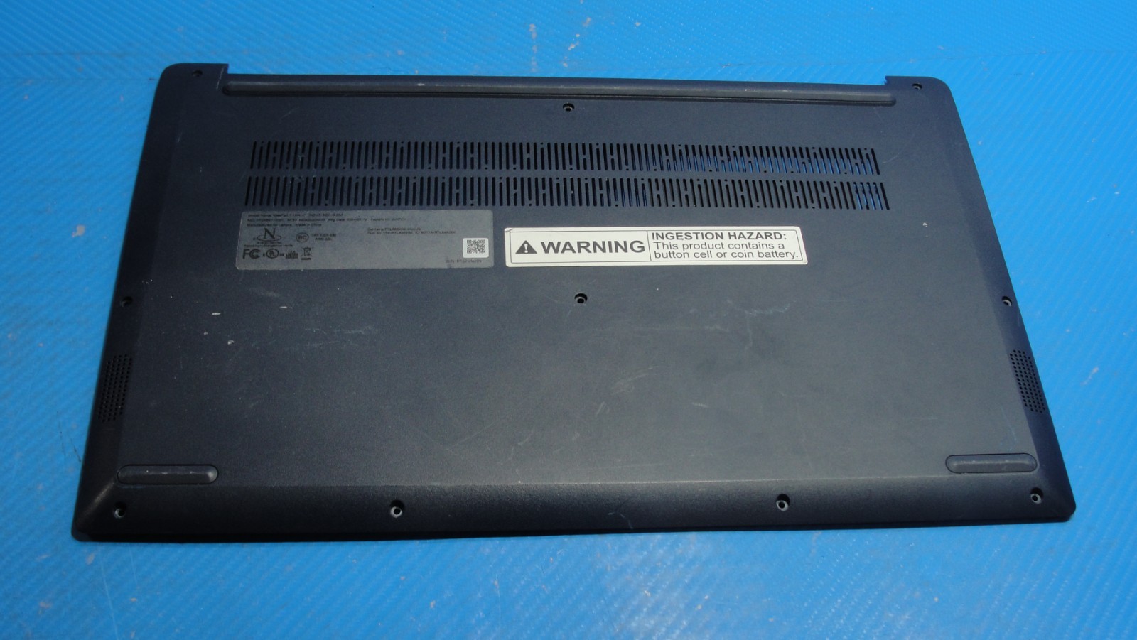 Lenovo IdeaPad 15.6” 1 15IAU7 Genuine Laptop Bottom Case Base Cover AP2DG000910