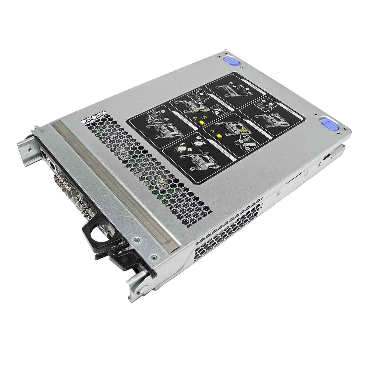 NetApp 111-02505 111-02507 RAID Controller Module for FAS2650 Storage + 4x GBIC