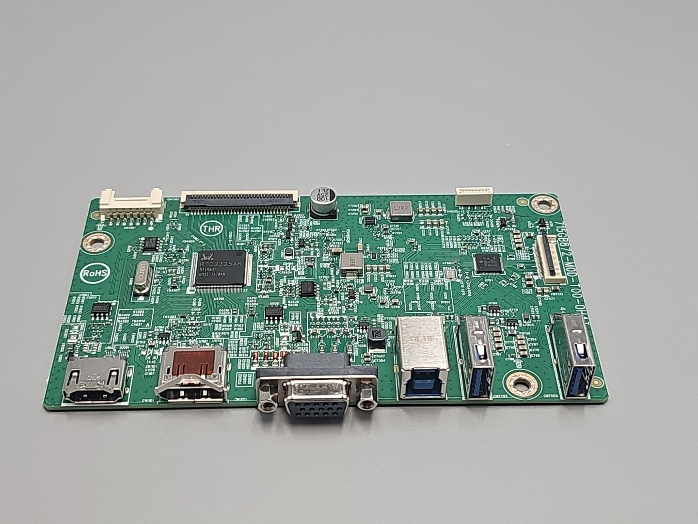 Original Main Board 715GB872-M0D-B00-0H4L For Dell 24" Monitor P2422H