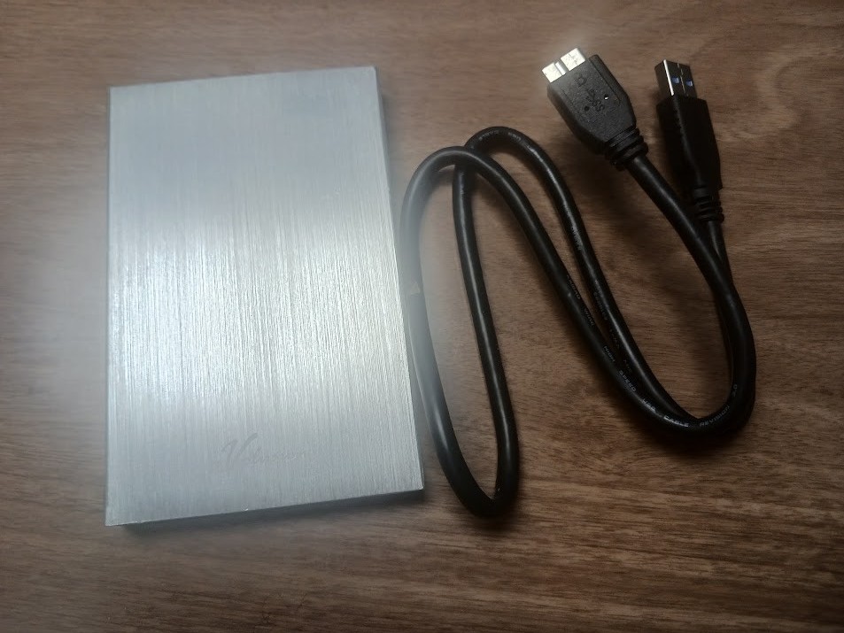 Avolusion HD250U3 500GB Ultra Slim SuperSpeed USB 3.0 Portable External Hard
