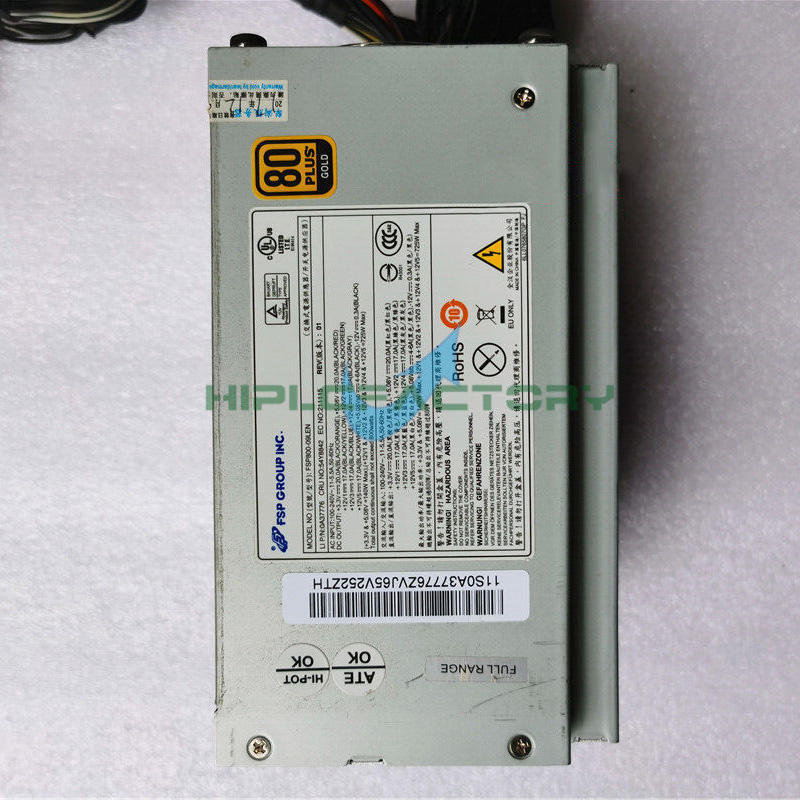 Used 1PCS For C20 C20X Workstation power supply 725W FSP800-09LEN 54Y8842 FSP