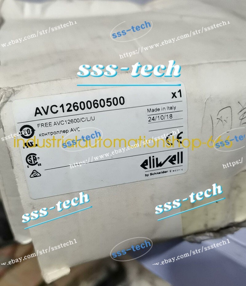 1Pcs New AVC1260060500 controller Via DHL or FedEX