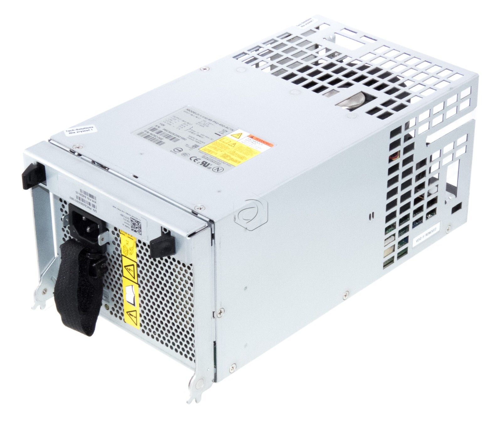 SERVER POWER SUPPLIES DELL 0GTC8P 440WATT RS-PSU-450-AC1N EQUALLOGIC PS4000 HOT SWAP