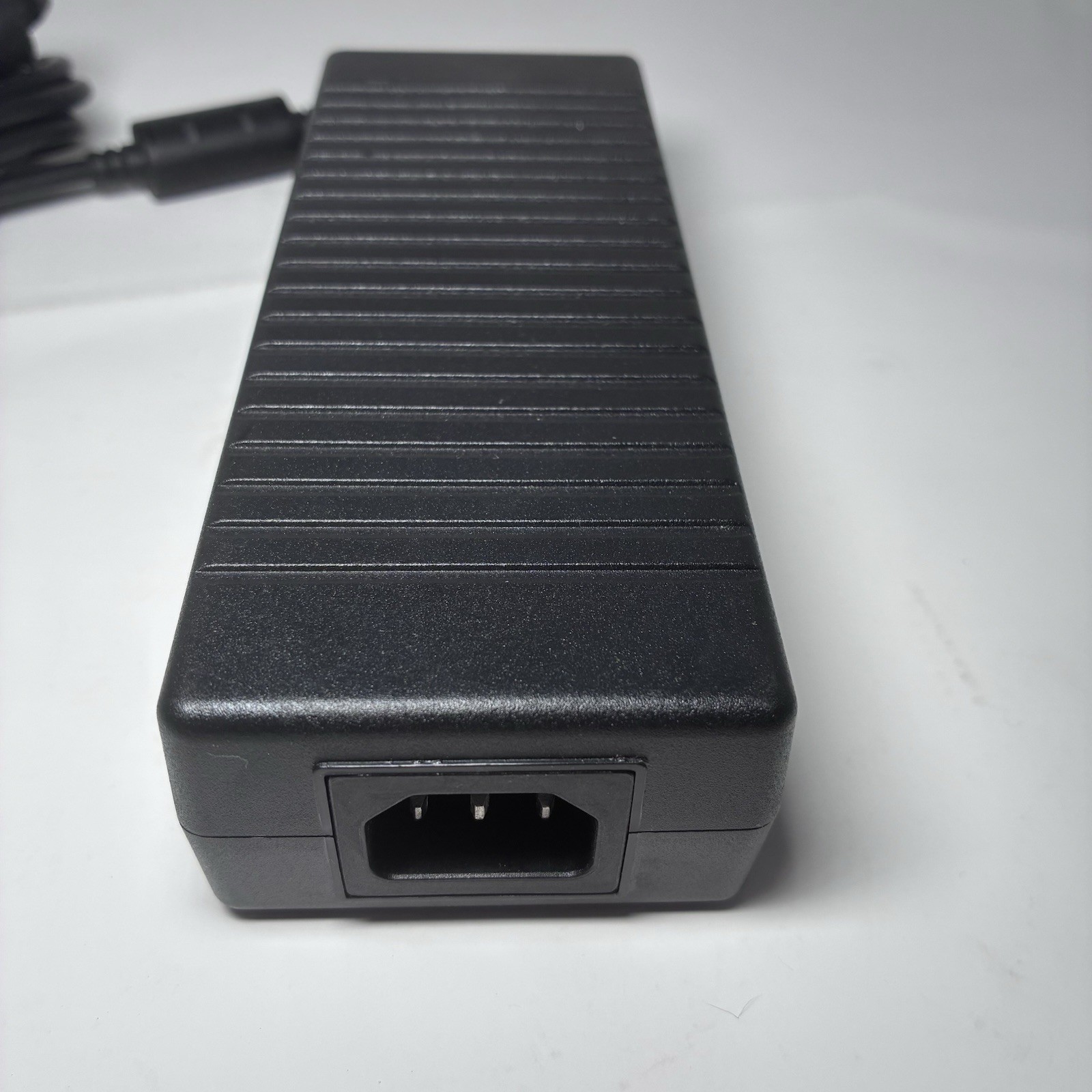 4 Pin DIN Power Supply Adapter.  100-240VAC/ 24VDC, 5A; Li Shin Model 0227B24120