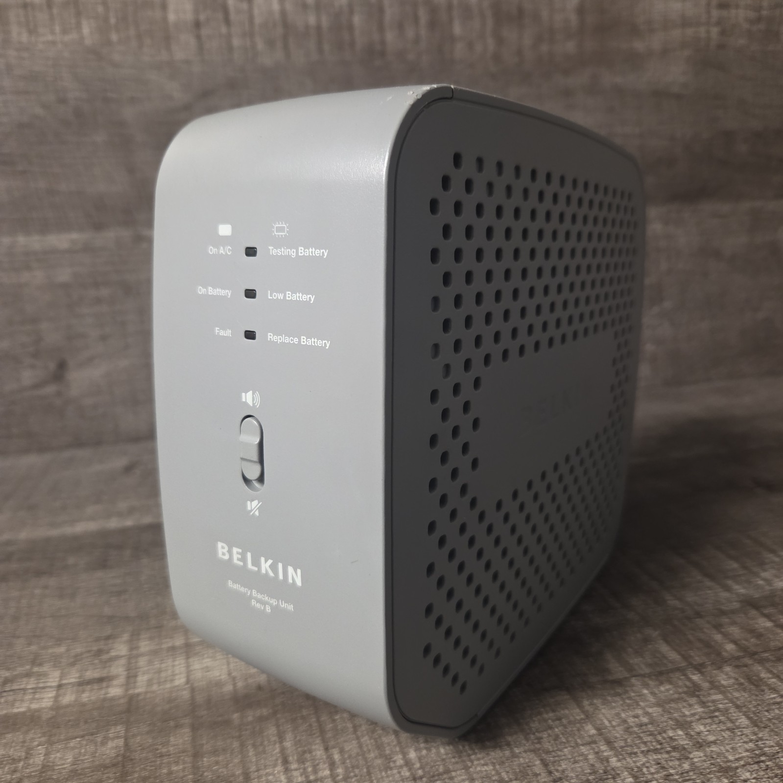 Belkin Residential Gateway Battery Backup Power Supply UPS 12V-DC BU3DC001