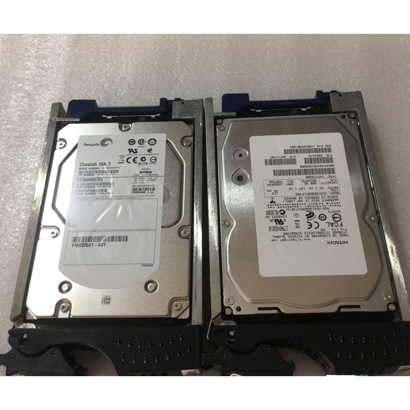 1PCS 005049694 005048952 EMC 600GB 15K 4G FC HDD CX-4G15-600 005049033 CX3 CX4