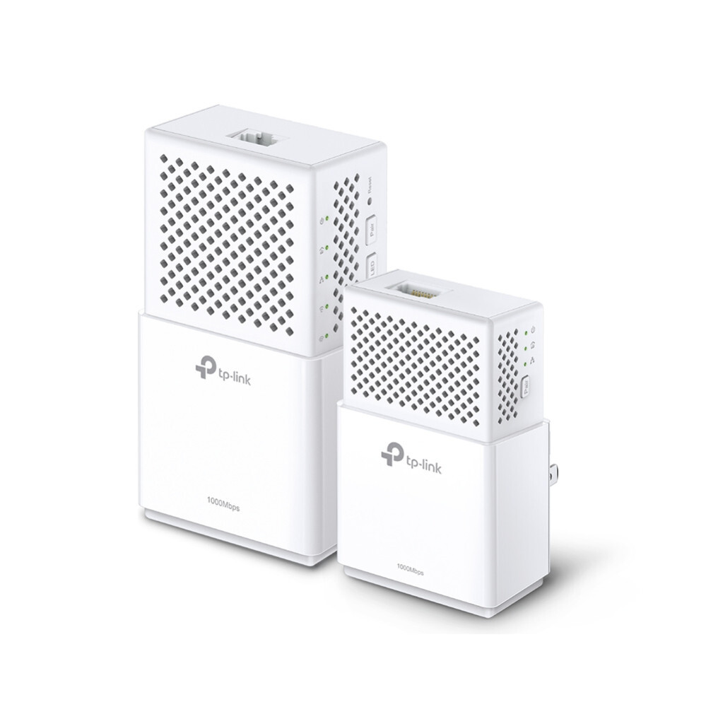 TP-LINK TL-WPA7510 KIT AV1000 AC750 WiFi WiFi Powerline Extender Repeater V2.0