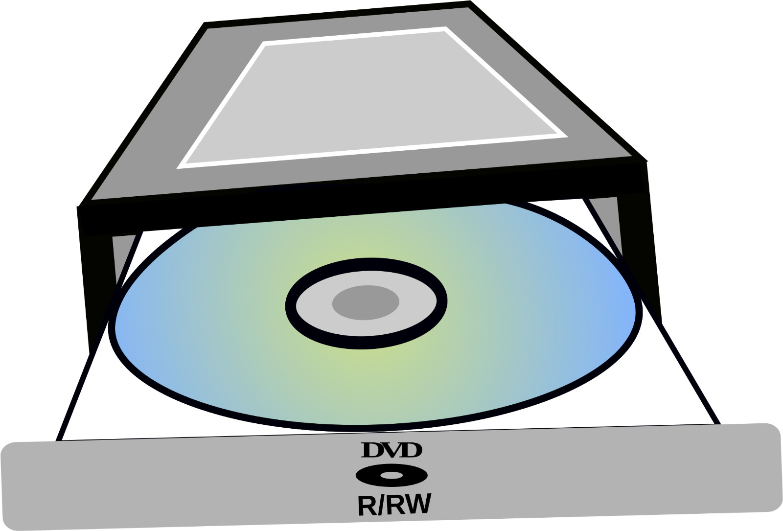 HP DVD1170e EXT Multi Dvd Writer - NP244AAR_ABA