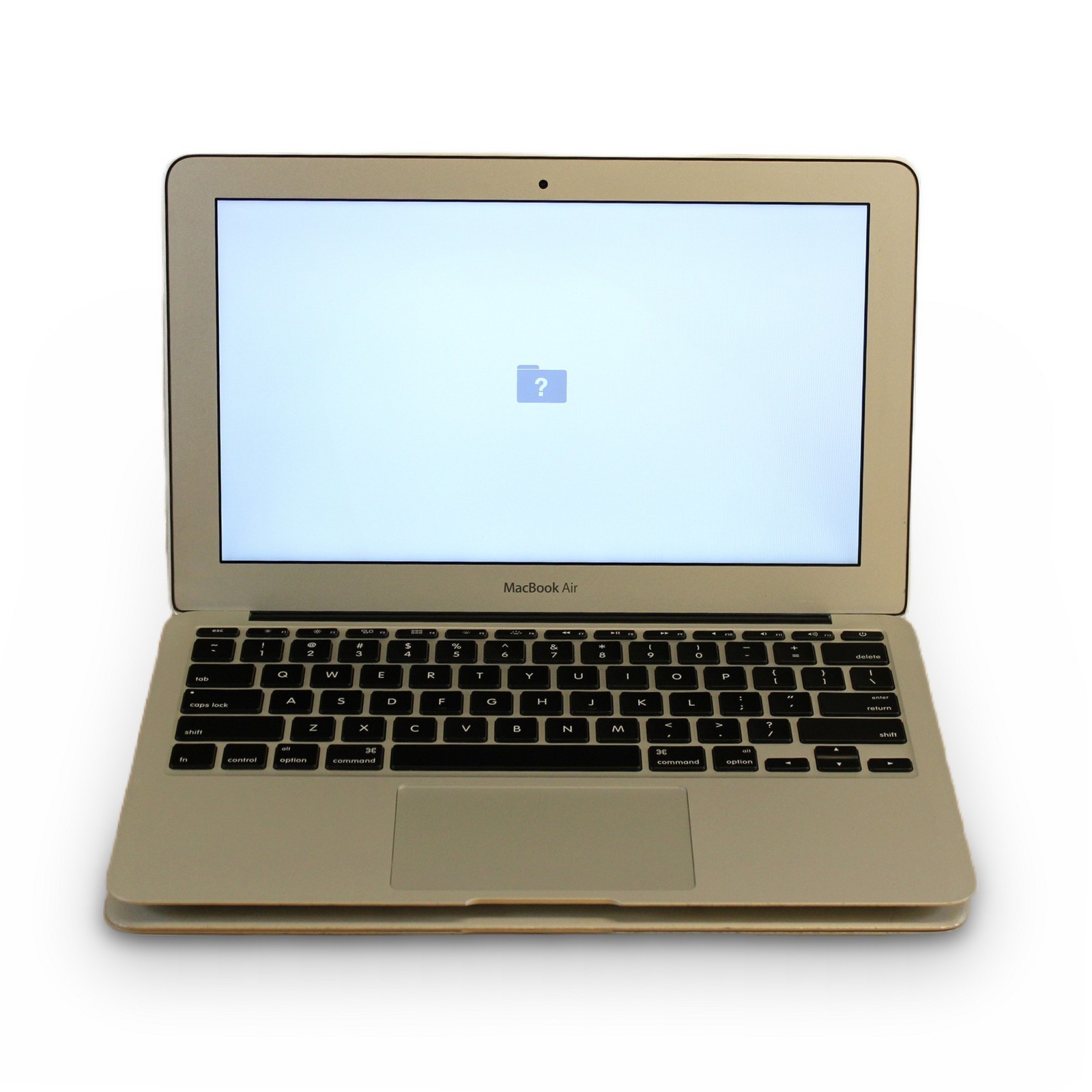 Lot of 2 Apple MacBook Air A1370 11in i5-2467M 2GB 60GB SSD No OS, Power Cord