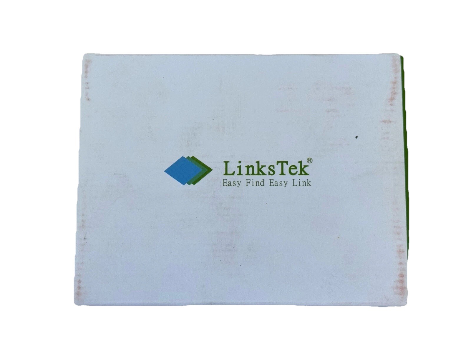 LinksTek Wireless N 600Mbps (2.4GHz 300Mbps and 5GHz 300Mbps) Matte Black 