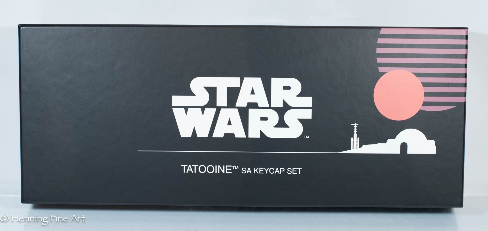 NEW Star Wars Tatooine SA NovelKeys Mechanical Keyboard Keycap Set Sealed