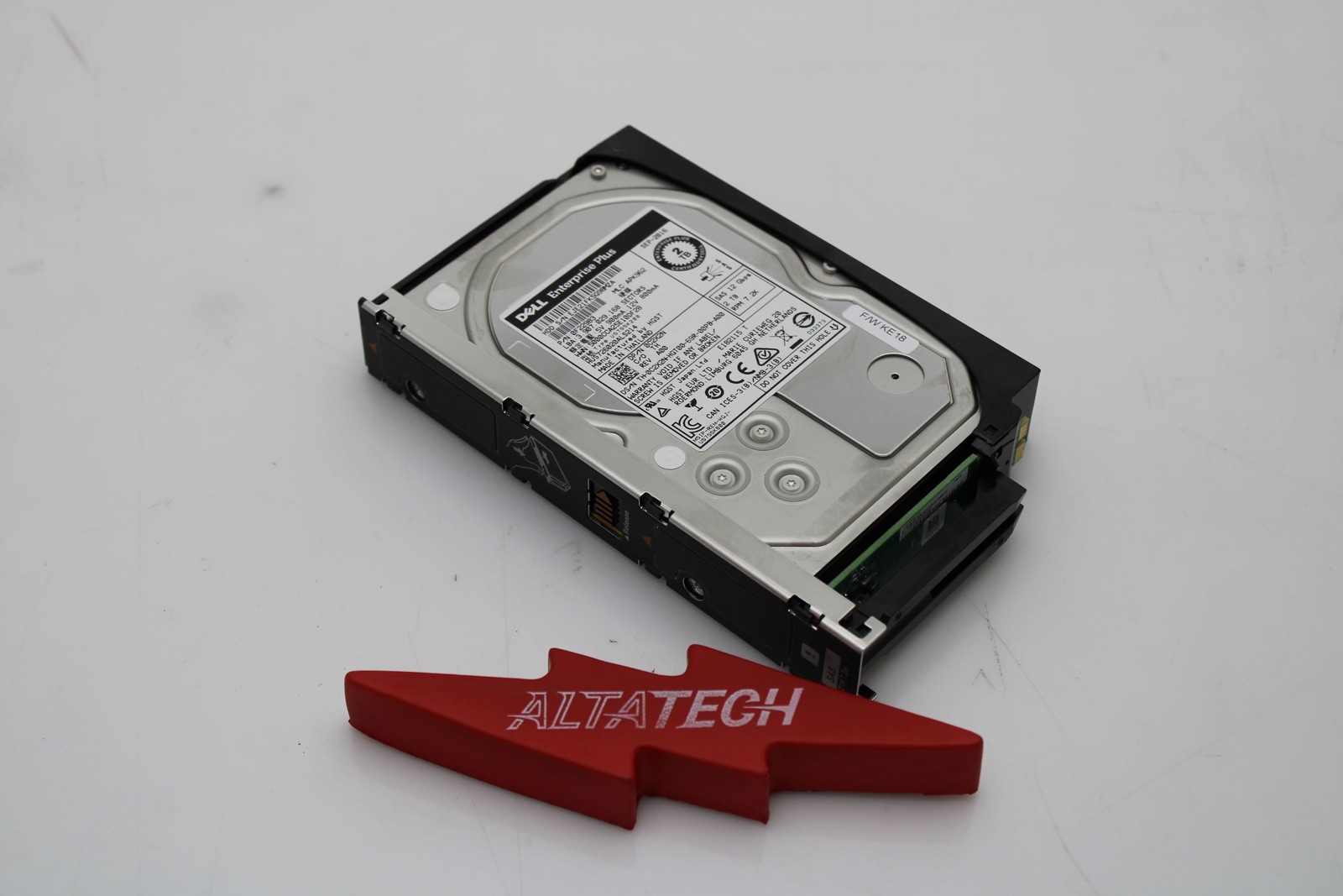 Dell C2X2N-CML 2TB 7.2K SAS 3.5 12G HDD E+ Compellent SCV2080 Hard Disc Drive