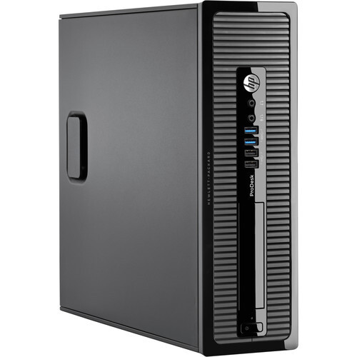 HP desktop Windows 10 Pro Intel Dual Core 250GB Wi-Fi 8GB Desktop