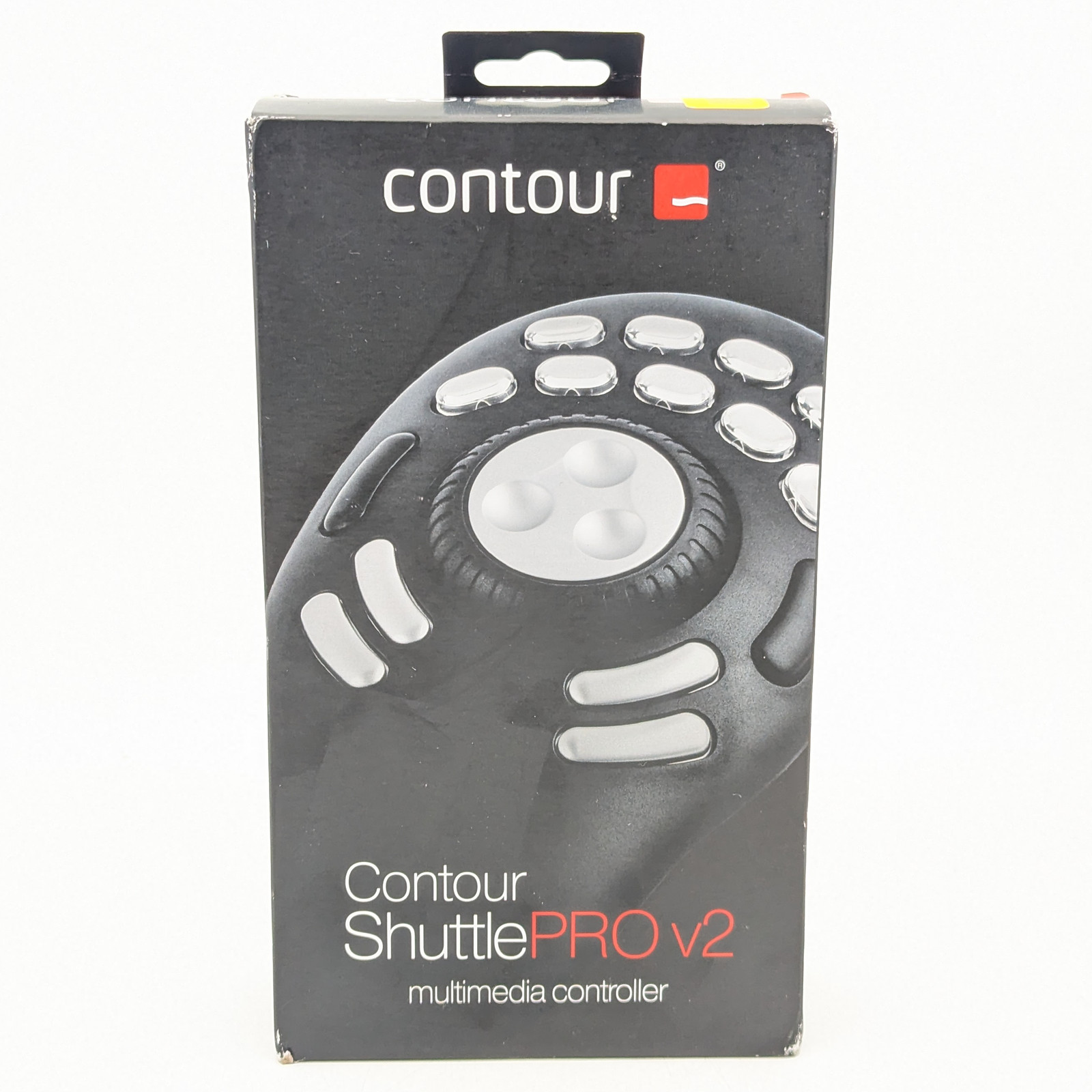 Contour Shuttle Pro V2 Mutlimedia Controller 00498-0