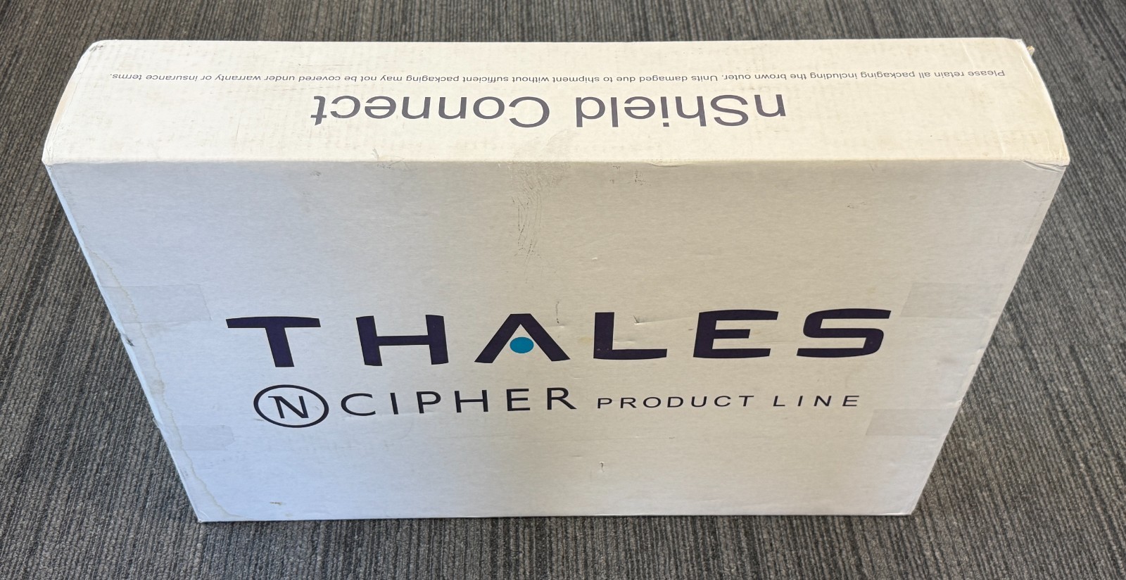Thales nCipher nShield Connect 500 Plus NH2054 HSM Security Module Sealed