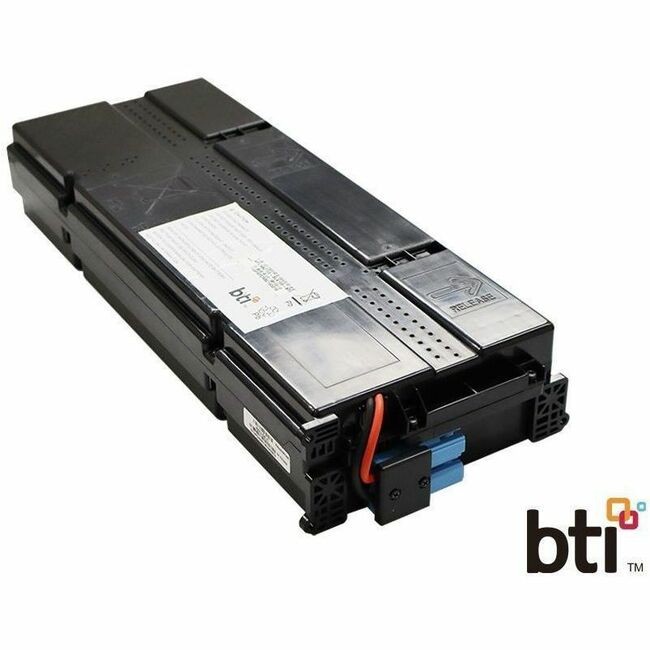 BTI Replacement Sealed Lead Acid Battery for APC Smart-UPS APCRBC155-SLA155