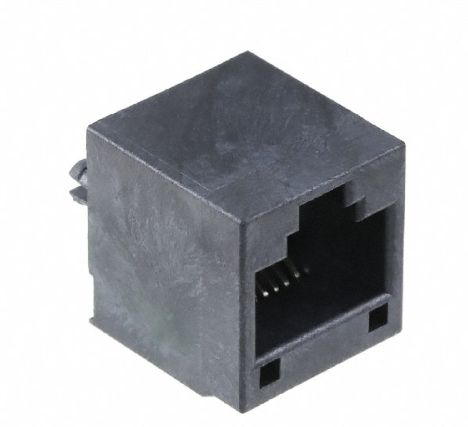 Molex 855065002 RJ45 Modular Jack Cat5e Vertical Top Entry 8/8 (1200QTY) *NEW*