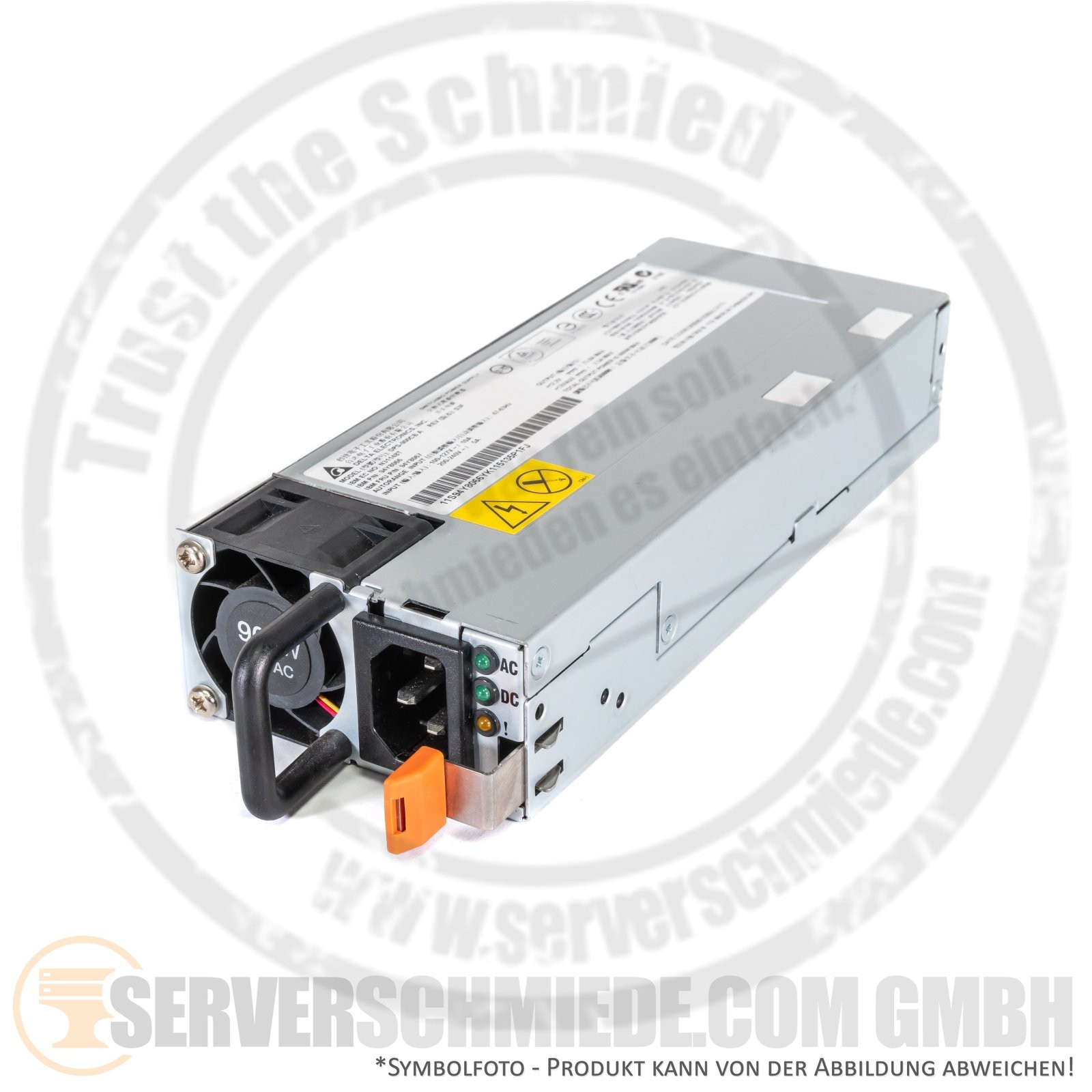 IBM 900W PSU Power Supply X3500/X3630/X3650 94Y8066 94Y8067