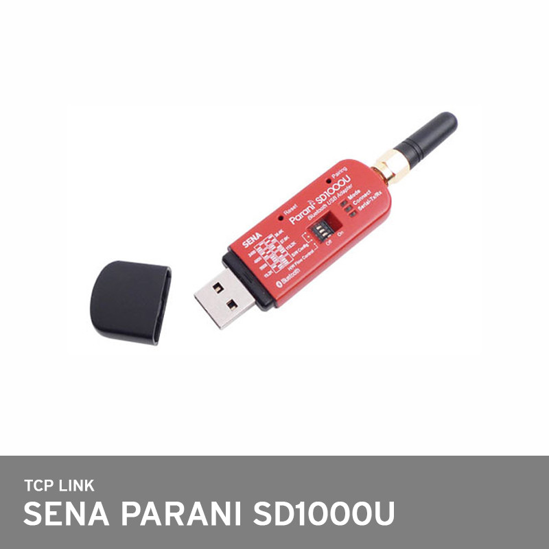 Sena Parani SD1000U Wireless Class1 Bluetooth Adapter 300M/990ft Free Tracking