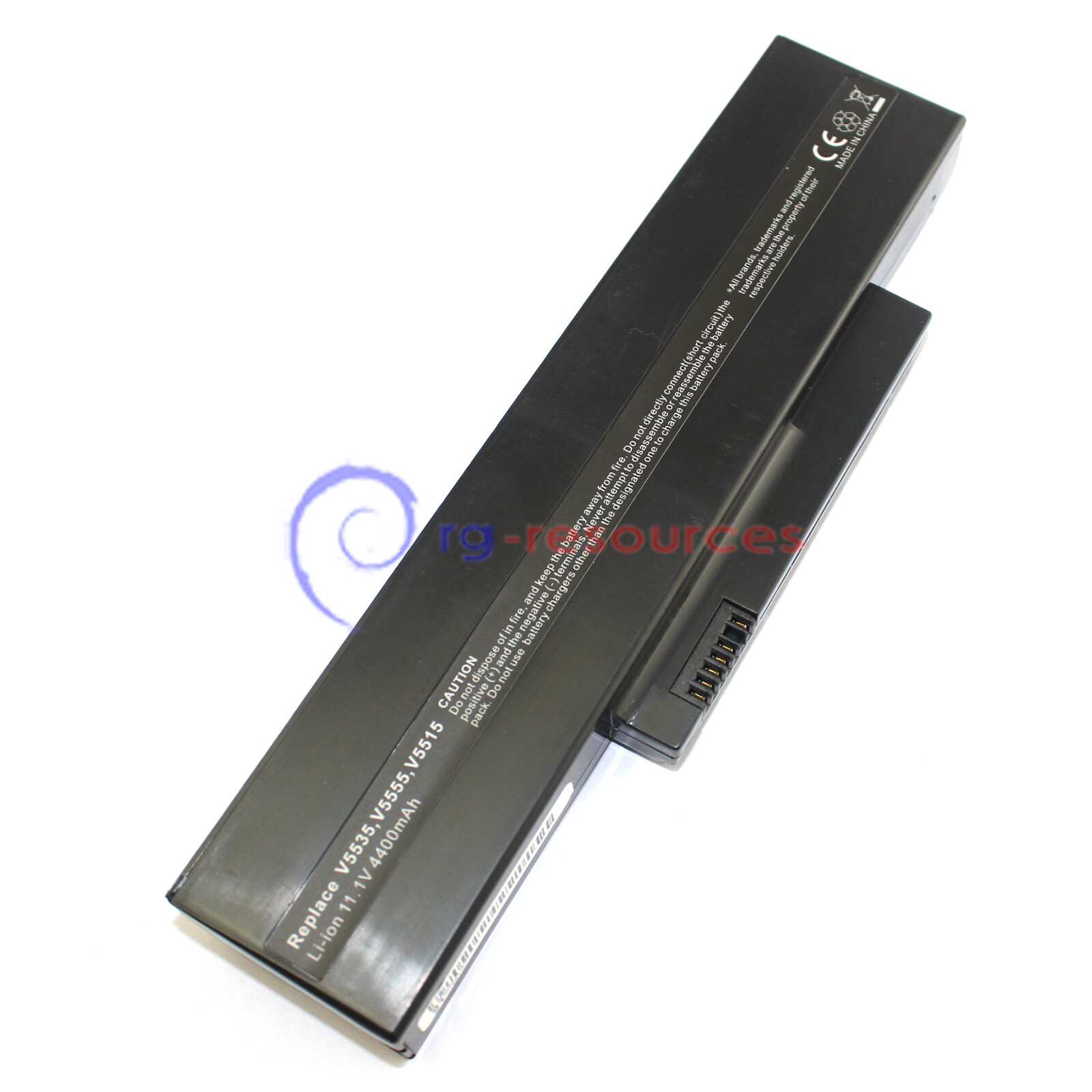 New 6Cell Battery for Fujitsu ESPRIMO Mobile V5515 V5535 V5555 FOX-EFS-SA-22F-06