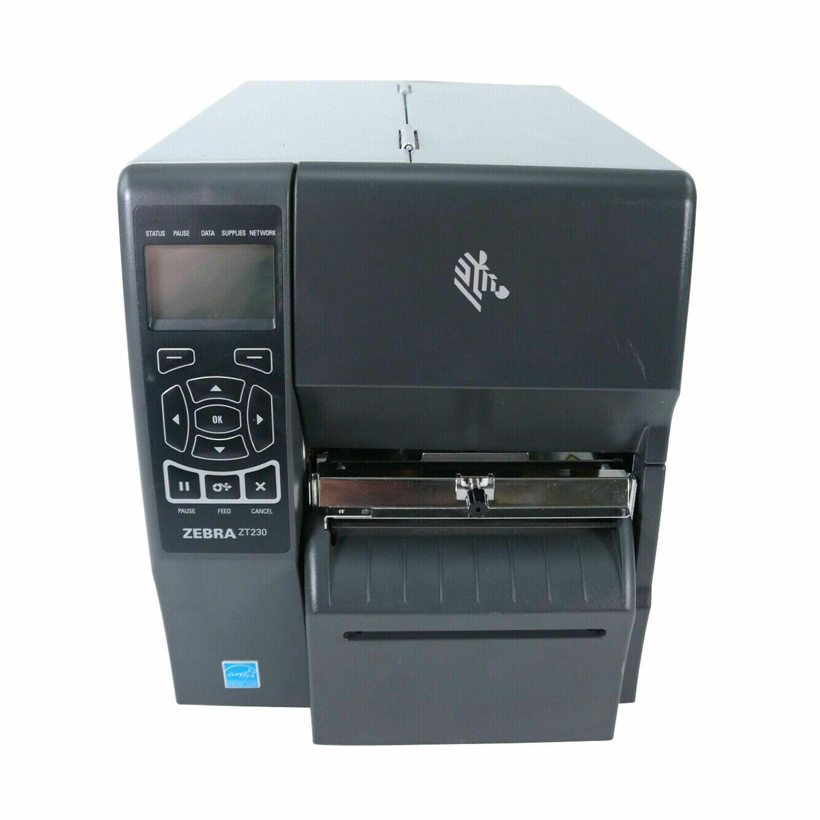 *ZASP Certified* Zebra ZT230 Thermal Label Printer Cutter ZT23042-T21200FZ