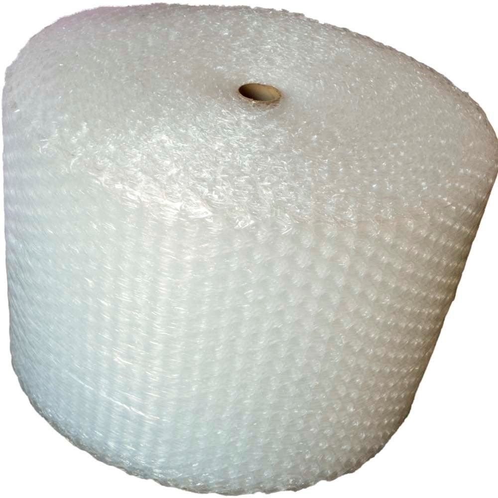 Polycyberusa1/2"x12”Large Bubbles Cushioning Perforated 125ft Mailing/Protection