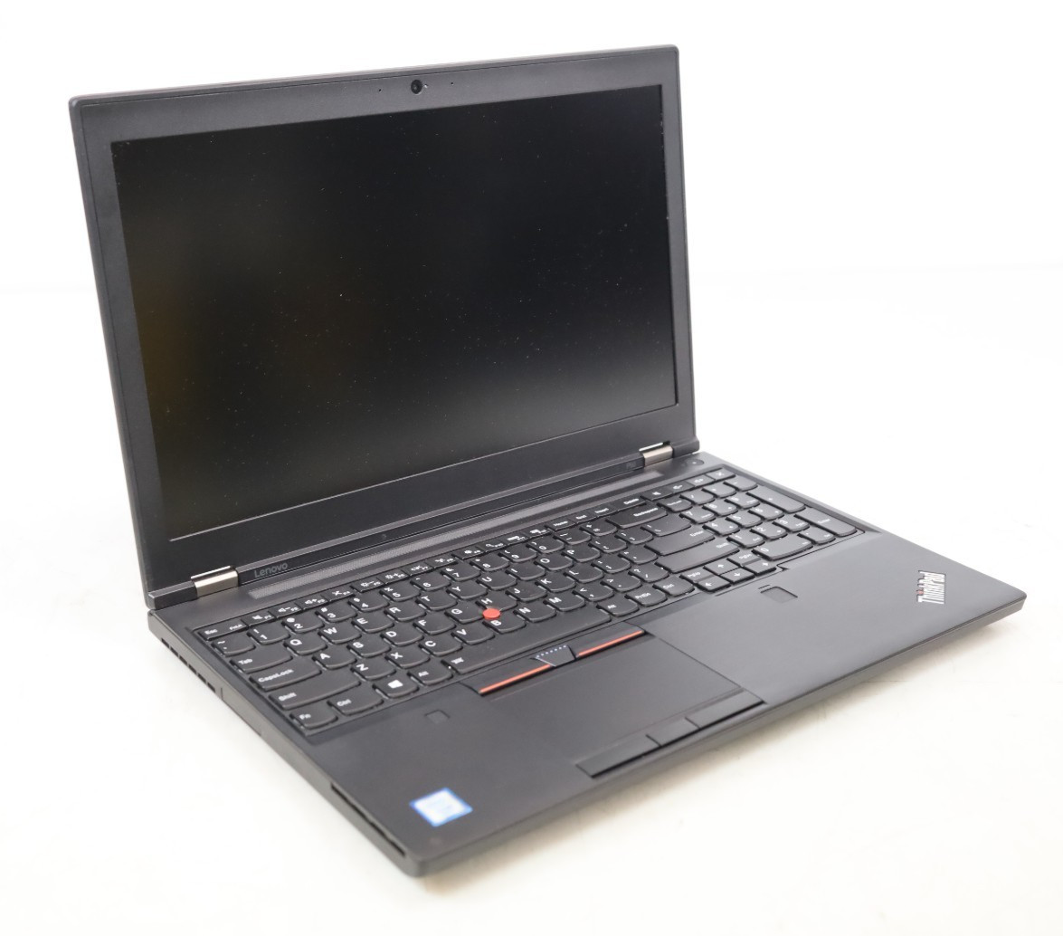 Lenovo ThinkPad P50 15.6" Xeon E3-1535M v5 16GB DDR4 M2000M No SSD Battery