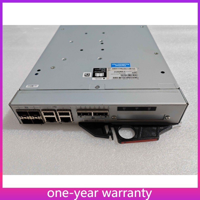 Used IBM 01EJ404 01EJ402 Storwize 2076-124 V7000 Node Controller  Fast Shipping