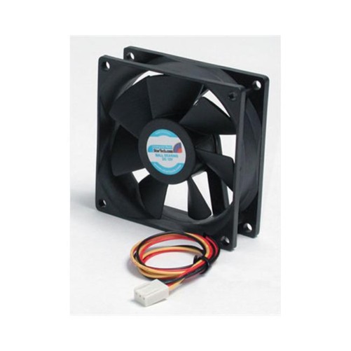 Startech FAN8X25TX3L PC CASE FAN WITH TX3 CONNECTOR COMPUTER COOLING FAN PC COOL