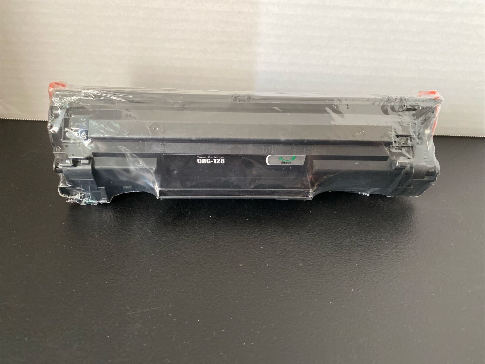 CRG-128 Black Toner  Kit Out Of Box But Sealed