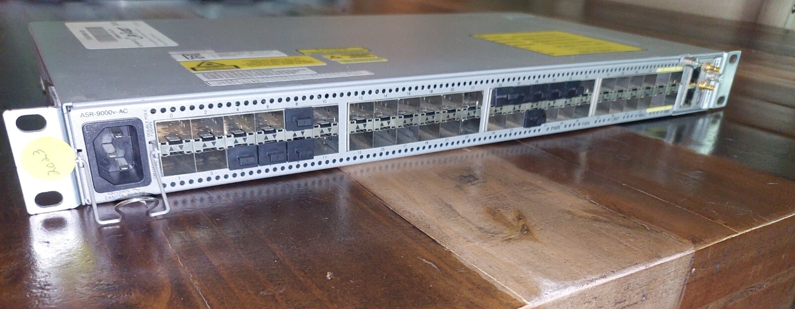 CISCO ASR-9000V-AC