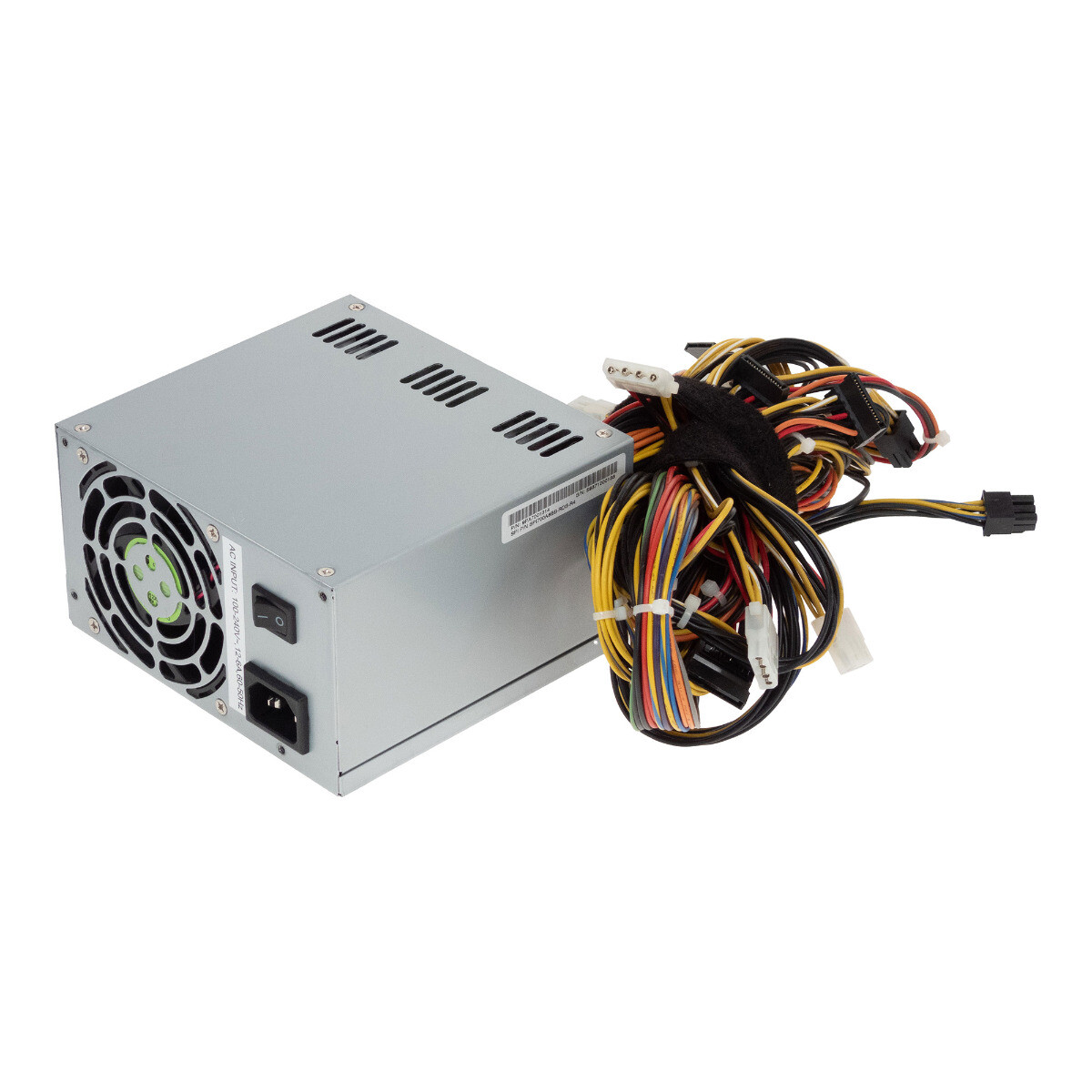 POWER SUPPLY SPARKLE POWER SPI700A8BB 700W ATX 20+4 PIN MOLEX SATA ATX12V PCIe