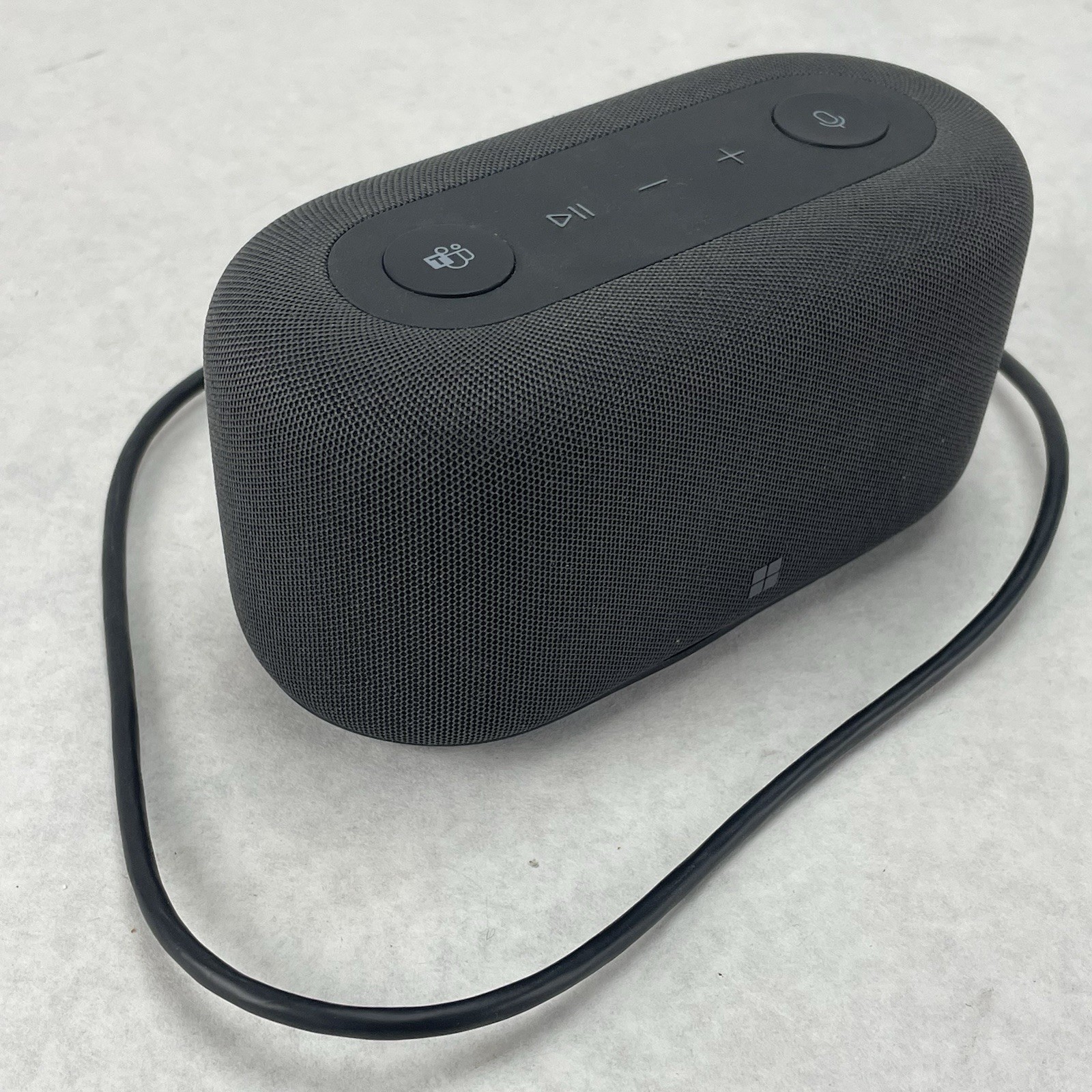 Microsoft IVF-00001  Audio Dock Untested No Power Adapter