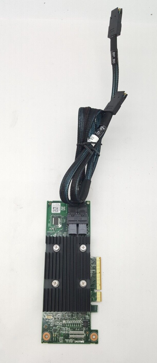 Dell PERC H330 12Gb/s PCIe x8 SAS RAID Controller Card Dell P/N: 0CG2YM