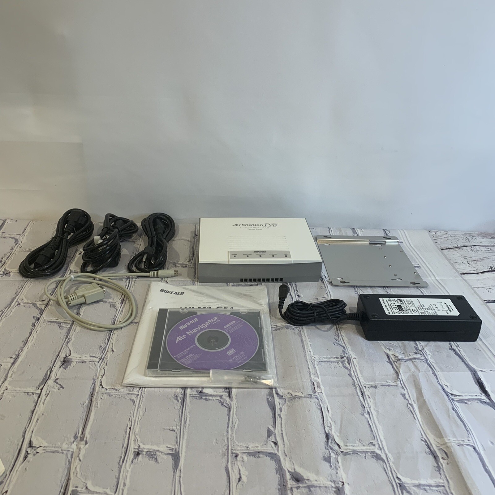 Buffalo WLM2-G54 Air Station Pro Plus Intelligent Wireless Lan Access Point