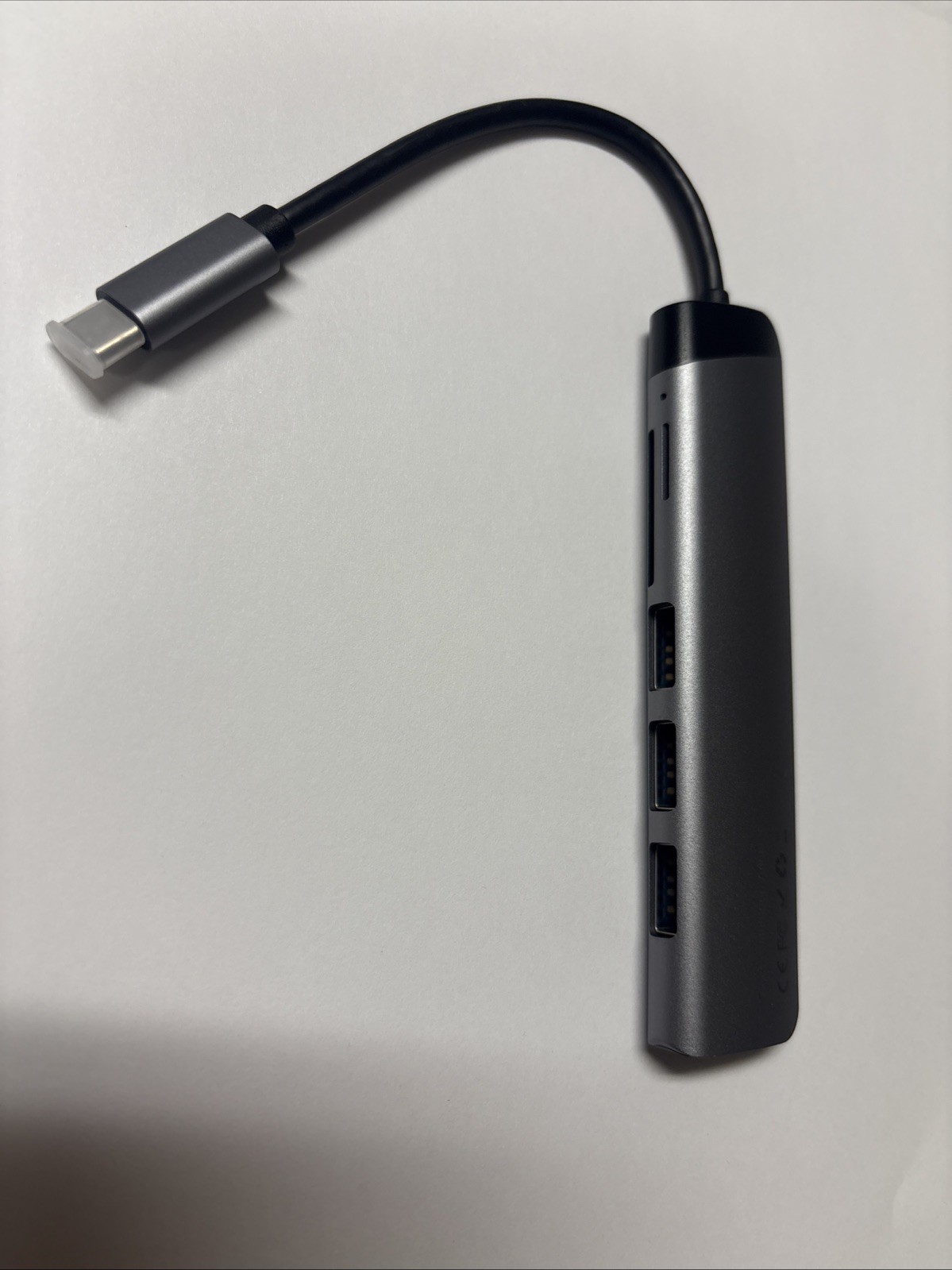 Mokin MUC3301 6IN 1  USB C Hub Multi-function Adapter TESTED