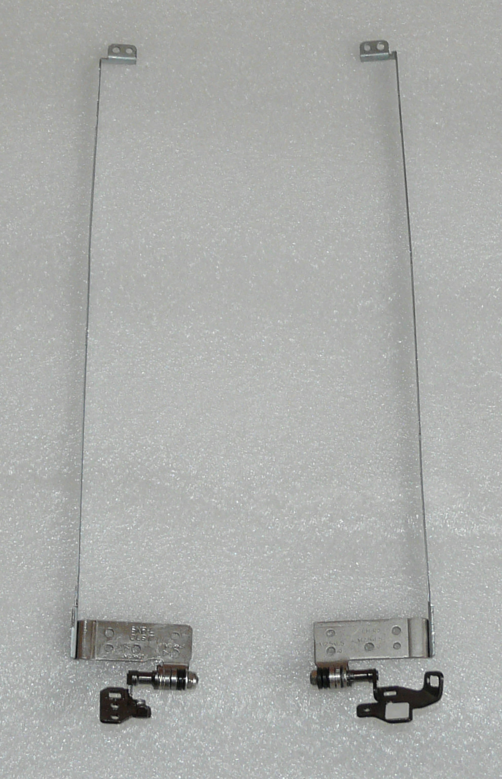 NEW HP ENVY DV7-7000 DV7-7300 DV7t-7200 RAILS BRACKETS 34.4SU02.01X 34.4SU02.02X