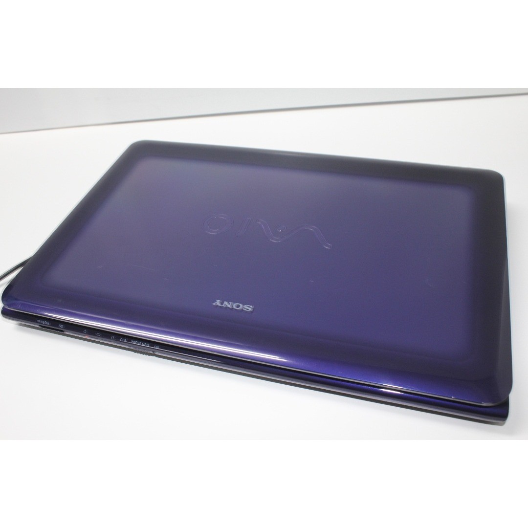 SONY VAIO VPCCB39FJ i5-2430M 8GB 250GB 15.5 Blu-ray Win11 AC JP Keyboard