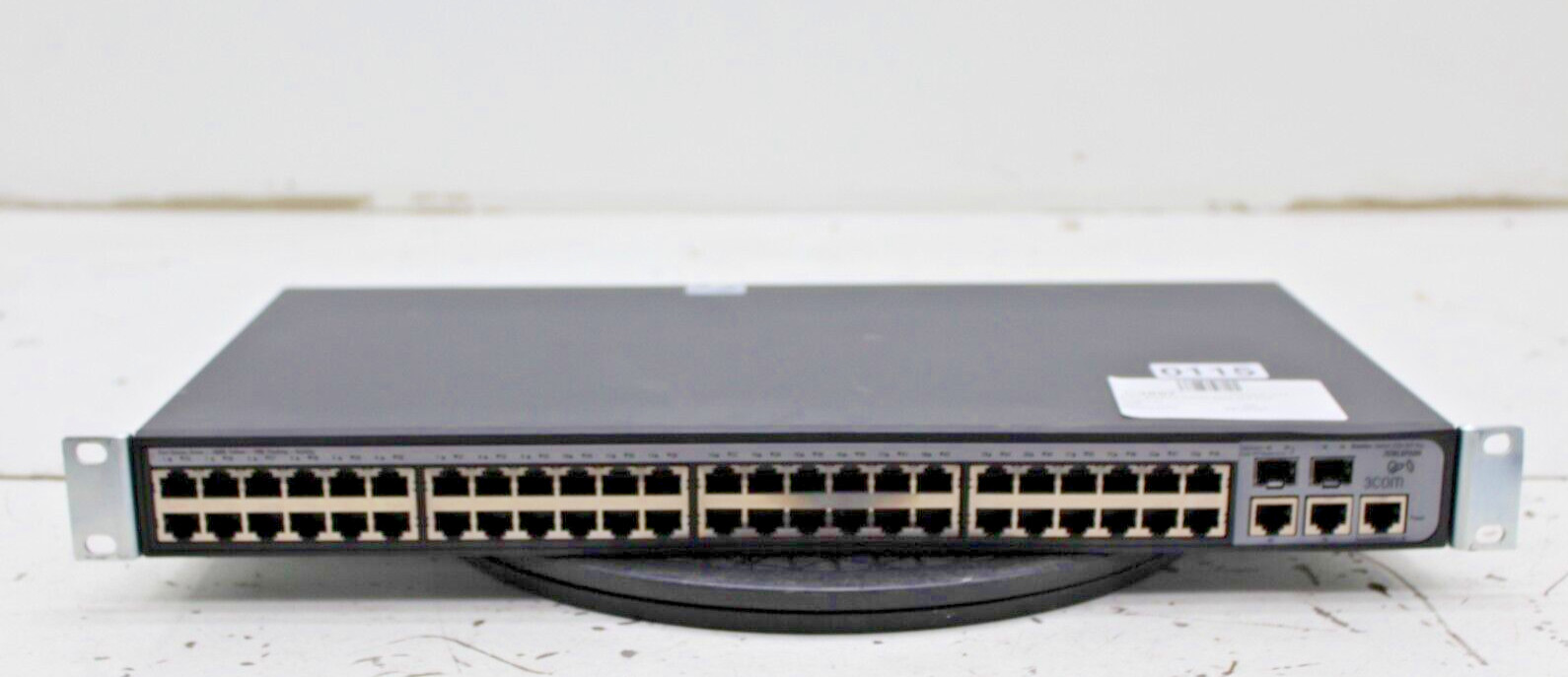3Com 3CBLSF50 2250-SFP Plus 48-Port Baseline Switch