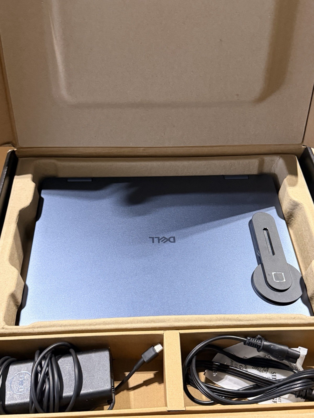 Dell 14 Plus 2-in-1 DB04255 Touch (Ryzen AI 7 350, 16GB, 1TB) Blue Copilot+