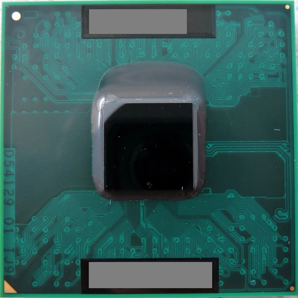 CPU Intel Celeron Mobile T1600 SLB6J 1.66/1M/667 Douille P
