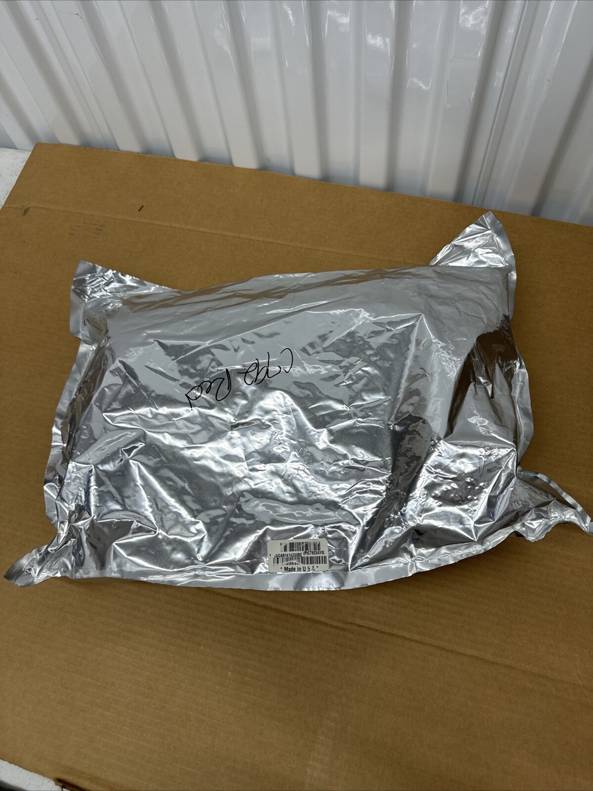 Lexmark C792X4YG Yello Extra High Yield no box sealed bag
