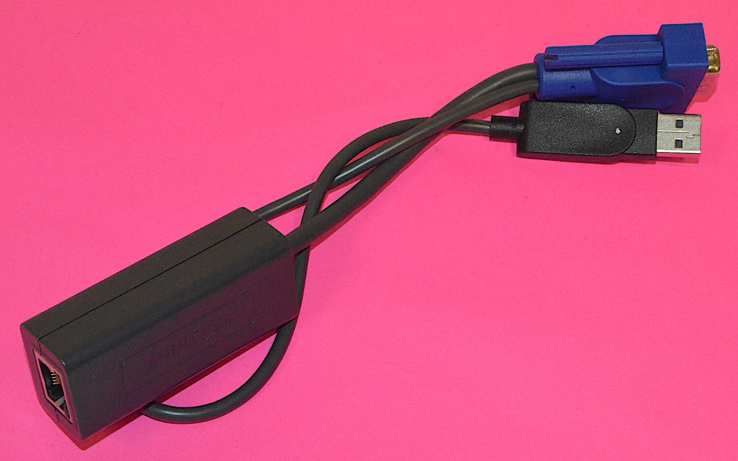 Tripplite Minicom ROC (RICC on Cable) USB Dongle *New* 0SU51079 