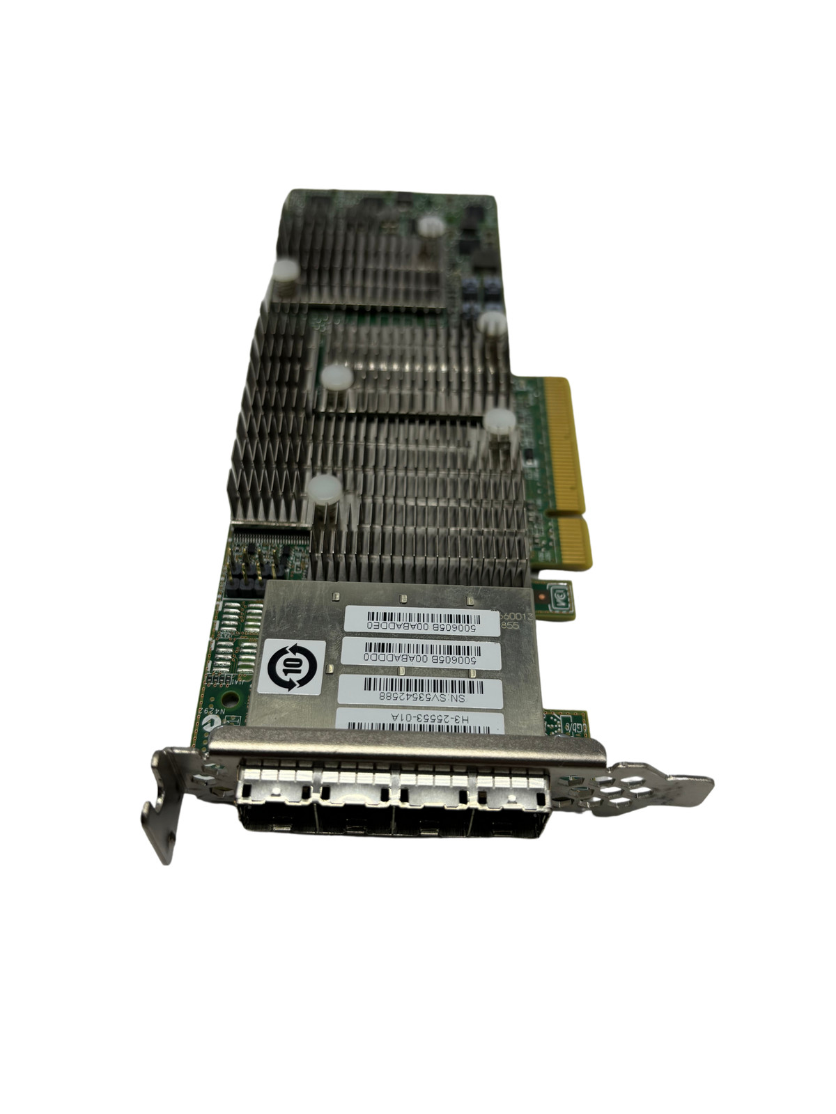 Dell TJFRW LSI 9206-16e SAS I/O Controller SC8000 Low Profile Bracket