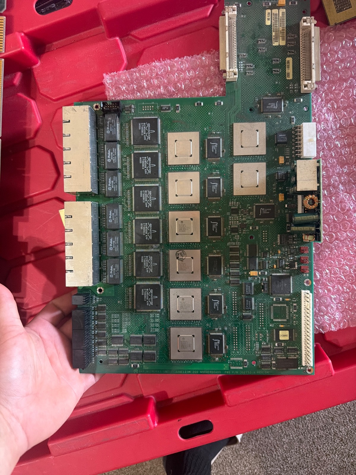 Bay Networks 118684-A Chameleon 100 Motherboard