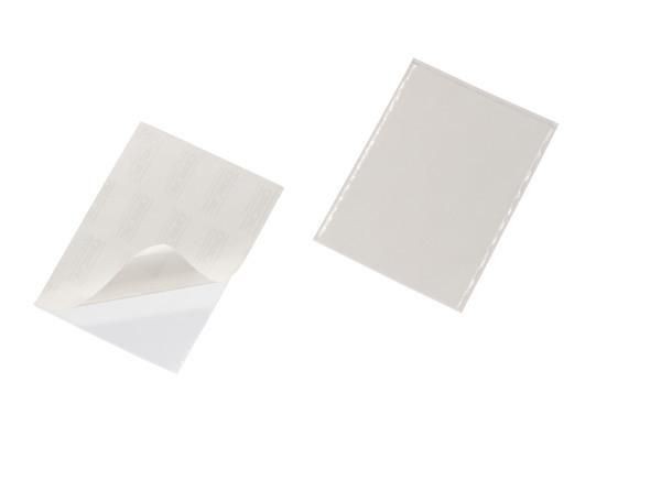 Durable 8294-19 829419 Sheet Protector 150 X 210mm (A5) 25 Pc(S) ~E~