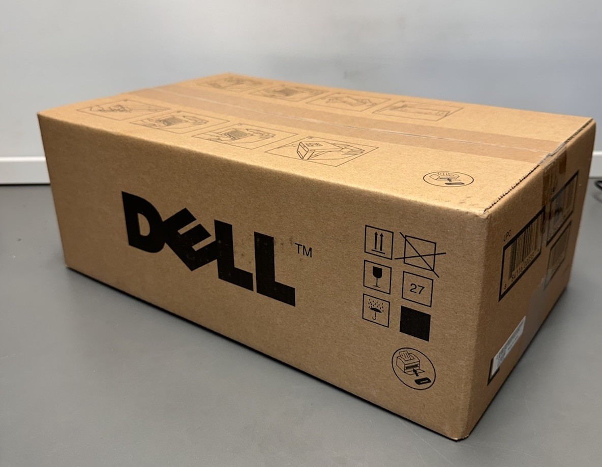 Dell PF030 Black Hi Yield Toner Cartridge Genuine New Sealed Box 